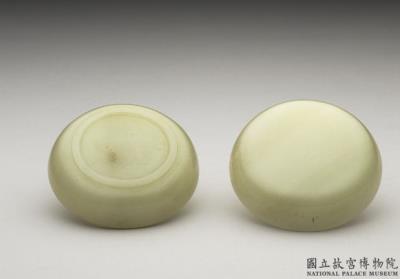 图片[3]-Jade box, Qing dynasty (1644-1911)-China Archive